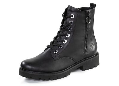 Remonte, modische Damen-Stiefeletten, Winterschuhe, Weite G, mit herausnehmbarem Fu&szlig;bett 