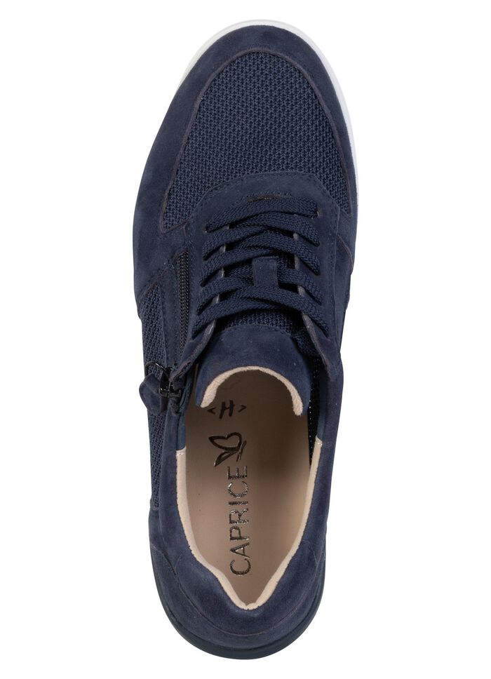 ELENA EDEN, bequeme Damen-Sneaker, Weite H, mit herausnehmbarem Fu&szlig;bett 