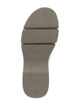 Waldläufer Pantolette mit Zier-Schließe JADEGRÜN