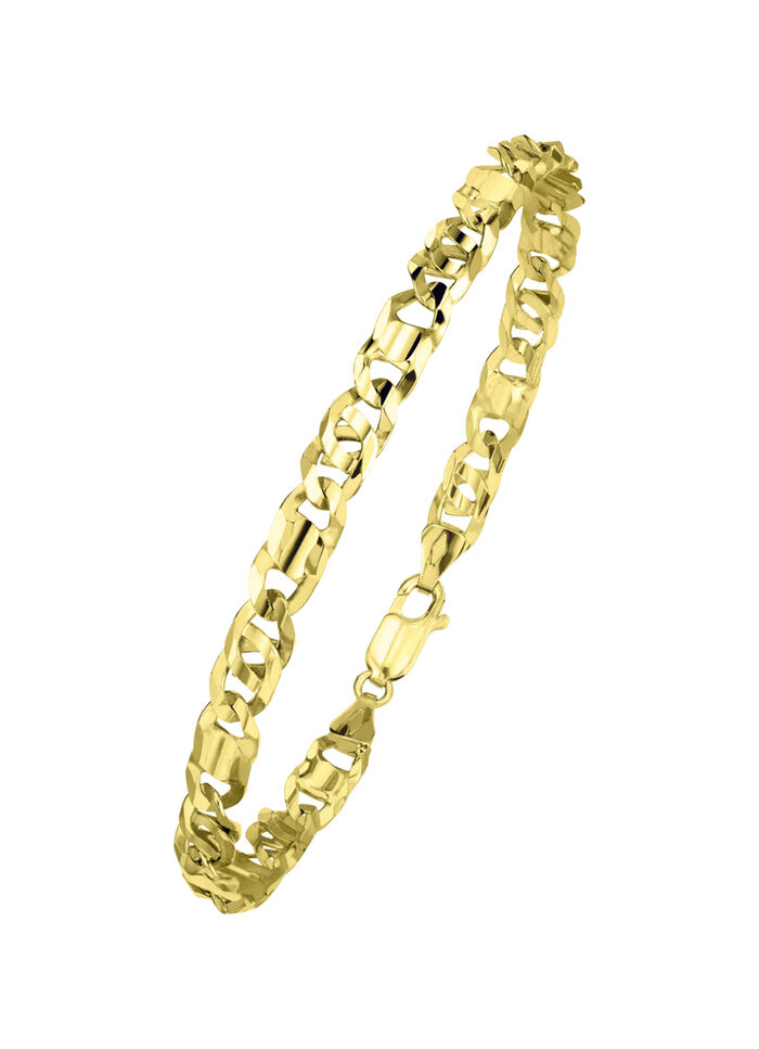 Armband mit Karabiner 