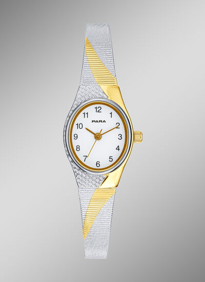 Para-Quartz-Damenuhr 