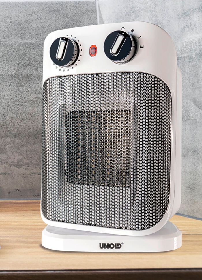 Unold Keramik-Heizl&uuml;fter 