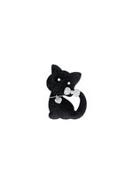Anstecknadel "Katze" 