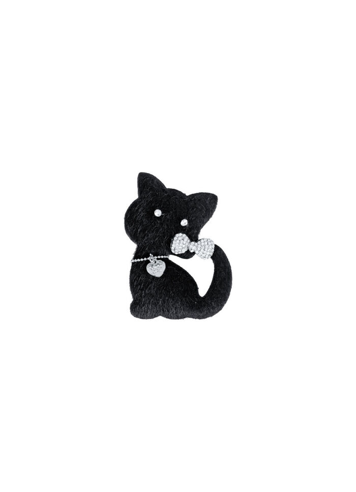 Anstecknadel "Katze" 