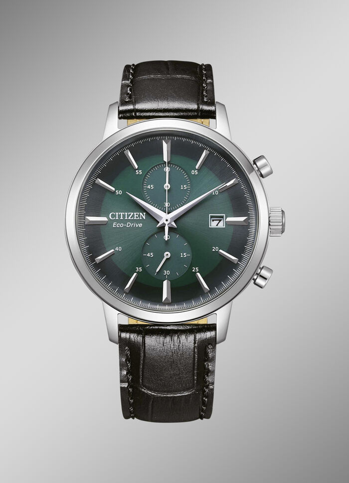 Solar-Herrenchronograph Citizen CA7069-24X 
