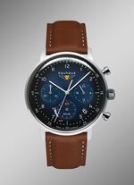 Bauhaus Solar-Herrenuhr 