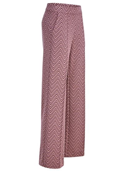 Hose in angesagter Marlene-Form 