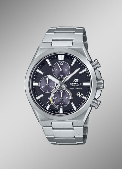 Casio Solar-Herrenuhr 