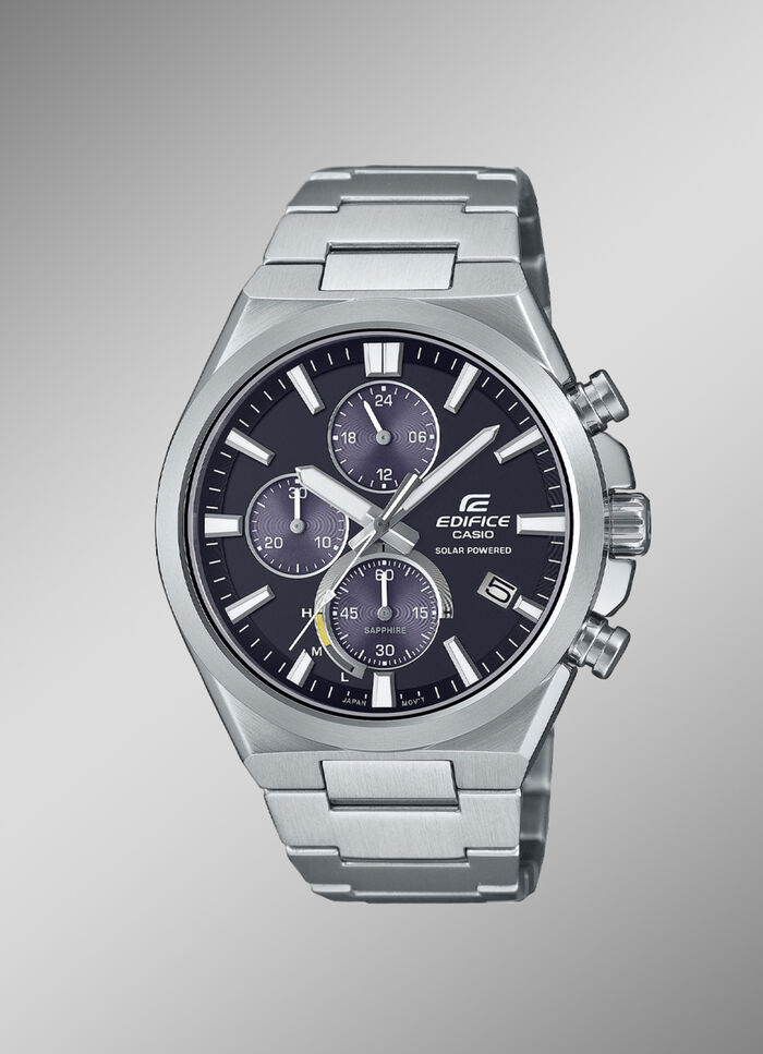 Casio Solar-Herrenuhr 