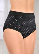 F&uuml;nferpack Formslips mit verst&auml;rkter Bauchpartie  