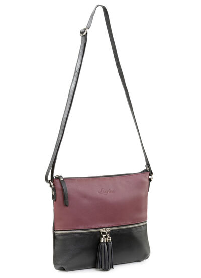 Laurina, Tasche, Damen, mit verstellbarem Umhängeriemen 