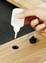 Christopeit Walking Pad 4.1/4.2 HOLZOPTIK