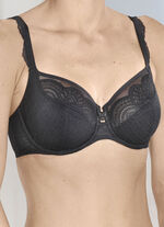 Rosa Faia Bügel-BH mit hübscher Elastikspitze 