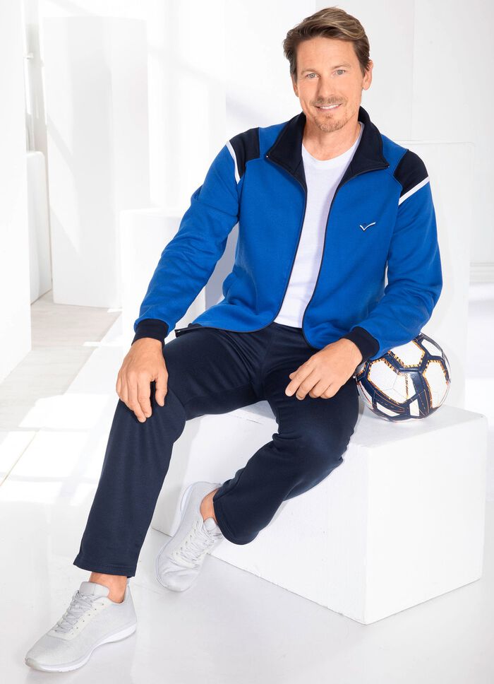 Freizeitanzug mit elastischem Bund 