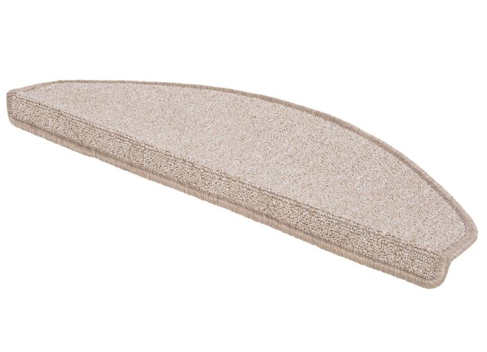 Äußerst pflegeleichte Stufenmatten, enorm strapazierfähig BEIGE