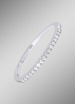 Exquisiter Damenring mit weißen Diamanten 