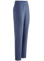 Hose in bequemer Schlupfform JEANSBLAU
