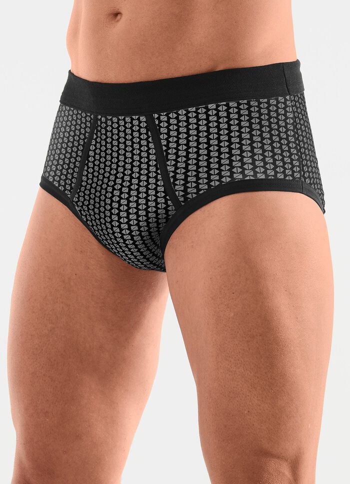 Viererpack Slips mit Softbund 