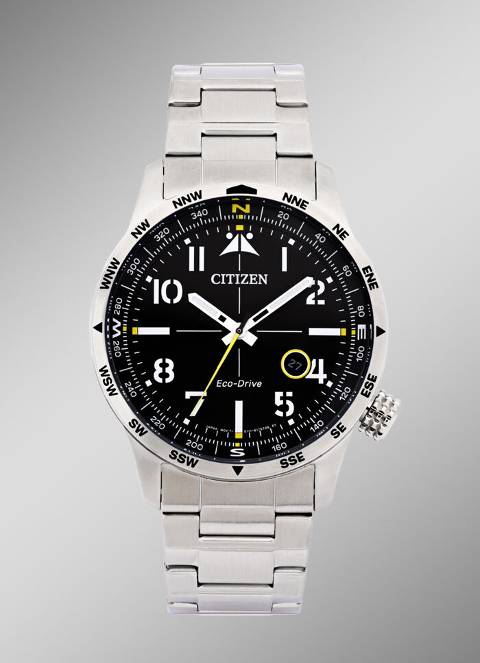Herrenuhr "Citizen"Solar-Herrenuhr 