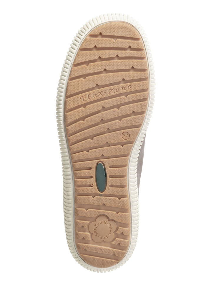 ELENA EDEN, bequeme Damen-Boots, Weite H, mit herausnehmbarem Fußbett BRAUN