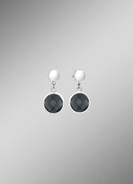 Schmuckset, 3-teilig, mit Kristallsteinen 