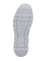 ELENA EDEN Sneaker mit Zierperforation STAHLBLAU