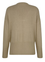 Pullover mit Kaschmir  