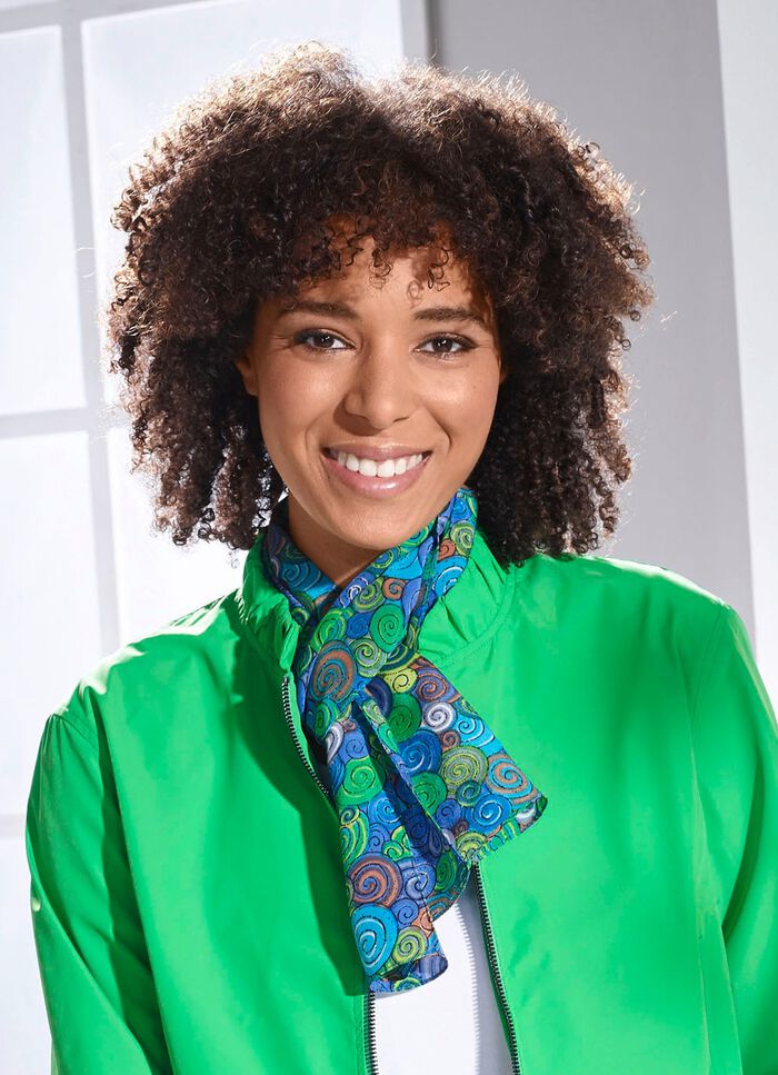 Schal aus reiner Seide 