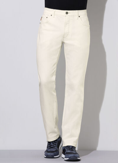 "Francesco Botti"-Jeans in 3 Farben 