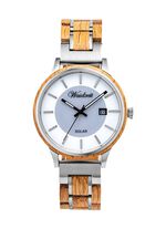 Waidzeit Solar-Herrenuhr 