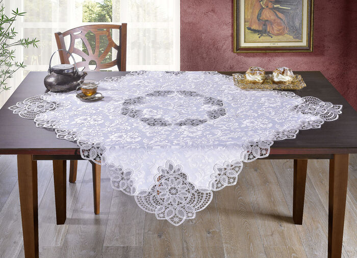 Diese Tisch- und Raumdekoration ist ein echter Blickfang! SEKT