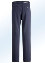 "Klaus Modelle"-Hose in 5 Farben MARINE