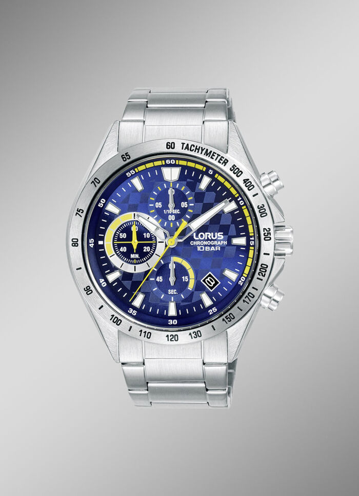 Quartz-Herren-Chronograph 
