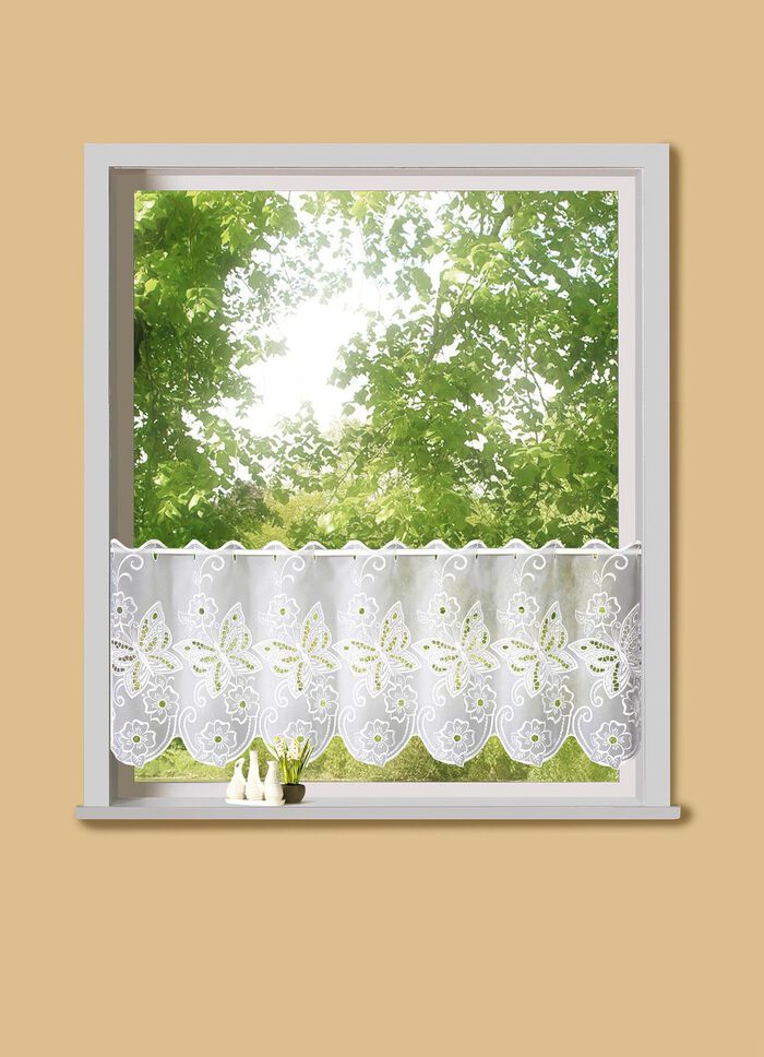 Kurzstore mit Schmetterlings-Muster 