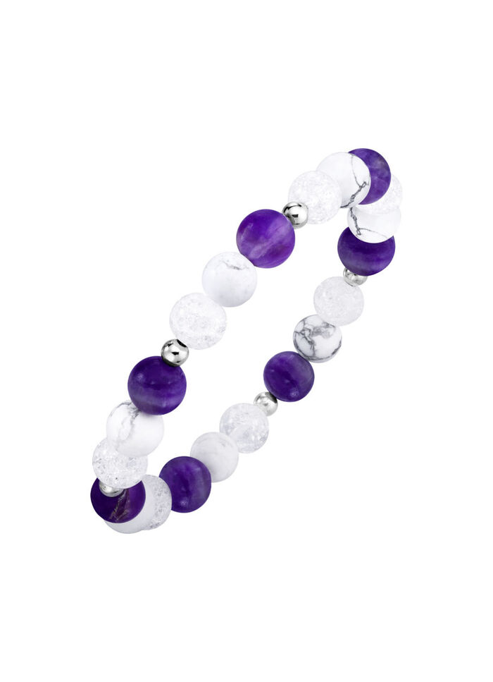 Amethyst-Armband 