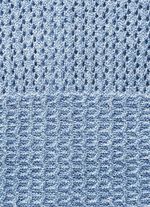 Strickjacke mit aufwendigem Mustermix 