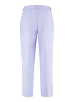 Hose mit r&uuml;ckw&auml;rtigem Dehnbund FLIEDER