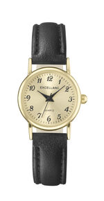 Quartz-Damenuhr der Marke Excellanc 