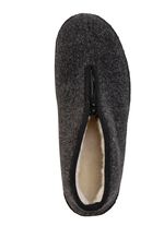 Textil-Stiefelette mit praktischem Rei&szlig;verschluss 