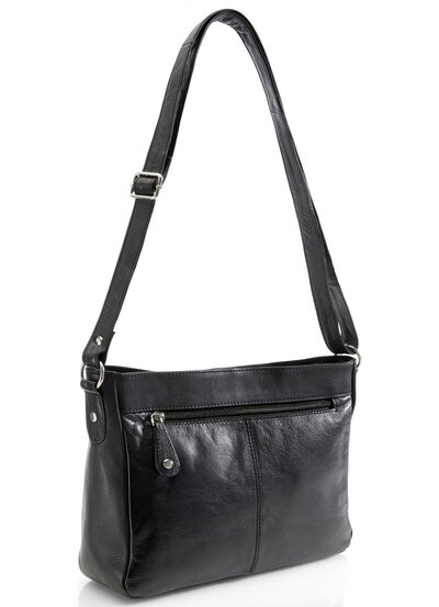 Laurina, Tasche, Damen, mit verstellbarem Umhängeriemen 