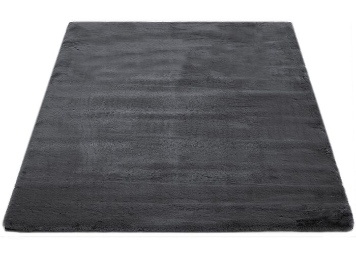 Br&uuml;cken und Teppiche f&uuml;r ein Gef&uuml;hl wie auf Wolken ANTHRAZIT