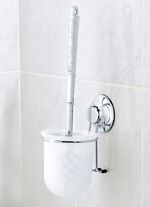 EVERLOC Vacuum-System WC-B&uuml;rsten-Halter 