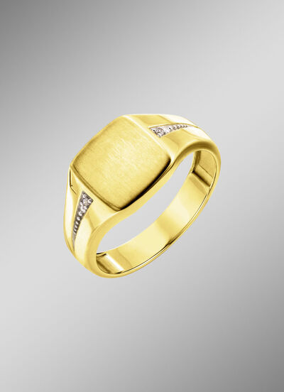 Toller Herrenring 