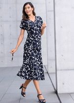 Shirt mit V-Ausschnitt 