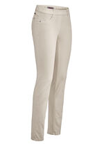 Hose in bequemer Schlupfform BEIGE