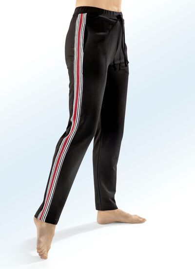 Hose in gerader Form 