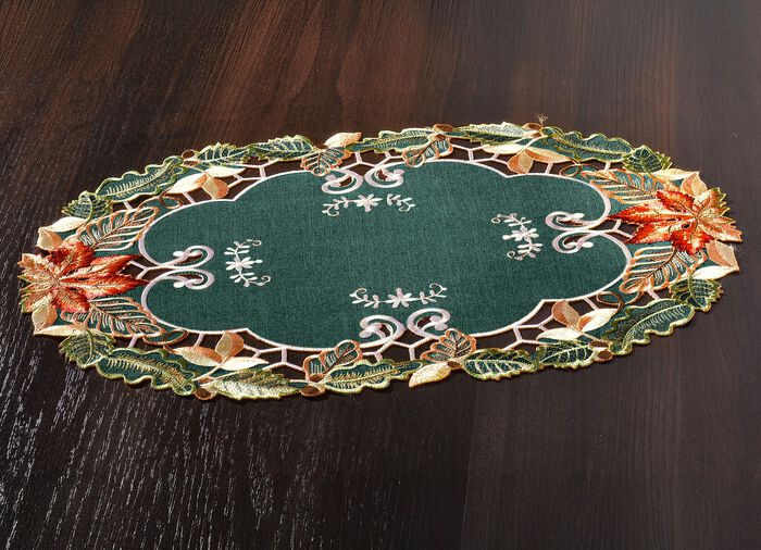 Herbstliche Tisch- und Raumdekoration 