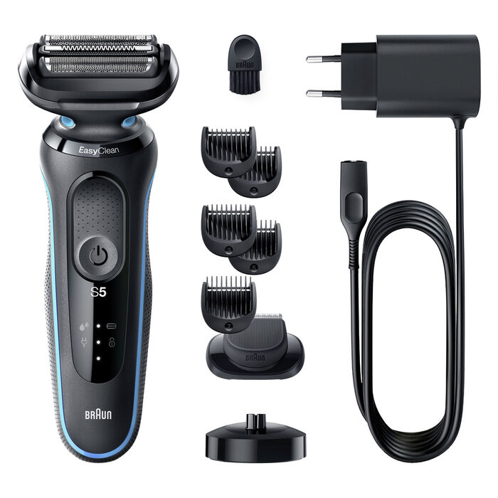 Braun Rasierer Series 5. 51-M4500cs Akku-/Netz-Rasierer 