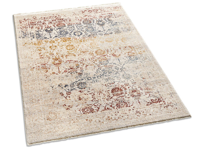 Hochwertige Brücken und Teppiche, für Fußbodenheizung geeignet MULTICOLOR