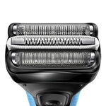 Braun Rasierer Series 3 3045s Akku-/Netz-Rasierer 